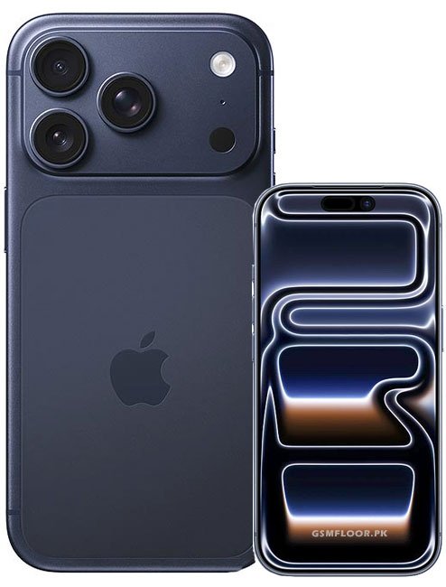 Apple iPhone 17 Pro		 Price in Pakistan