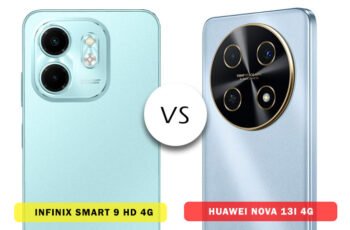 Comparison of: Infinix smart 9 HD 4G and Huawei Nova 13i 4G