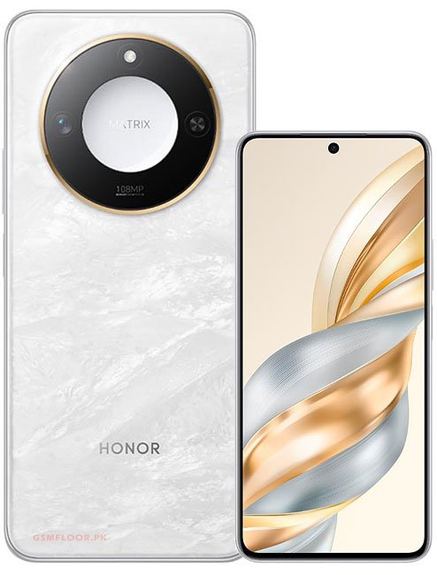 Honor X60 5G price in Pakistan and specs