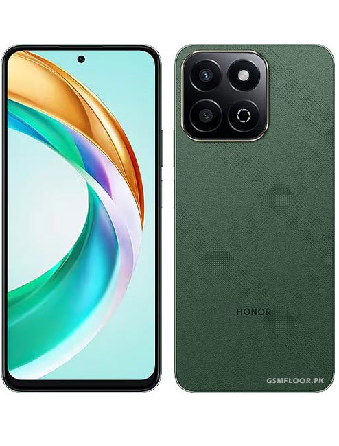 Honor X6b 5G		 Price in Pakistan