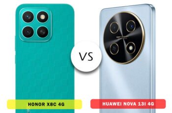 Honor x8c 4G vs Huawei Nova 13i 4G