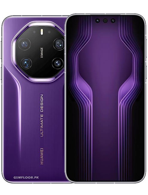 Huawei Mate 80 RS Ultimate		 Price in Pakistan