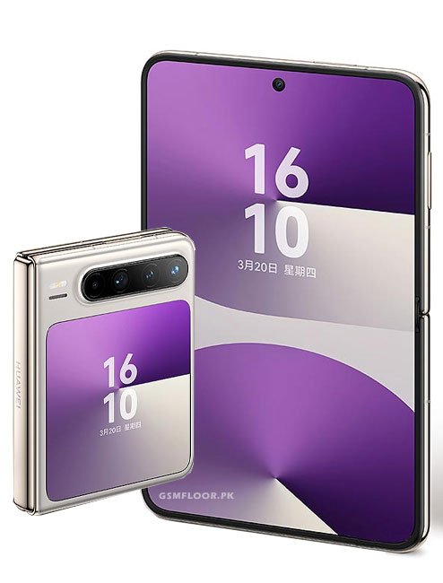 Huawei Pura X		 Price in Pakistan