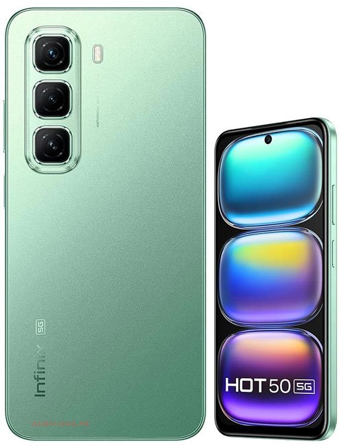 Infinix Hot 50 price in Pakistan and specifications