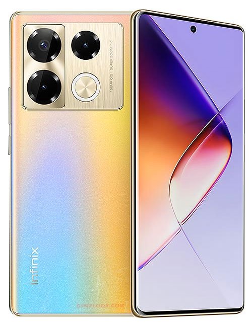 Infinix Note 40 Pro 4G price in Pakistan