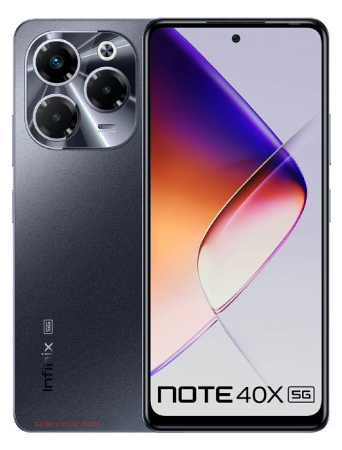 Infinix Note 40X 5G price in pakistan and specifications