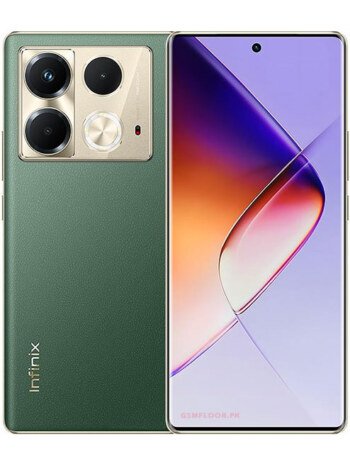 Infinix Note 40S