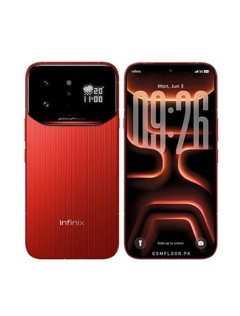 Infinix Note 60 Ultra		 Price in Pakistan