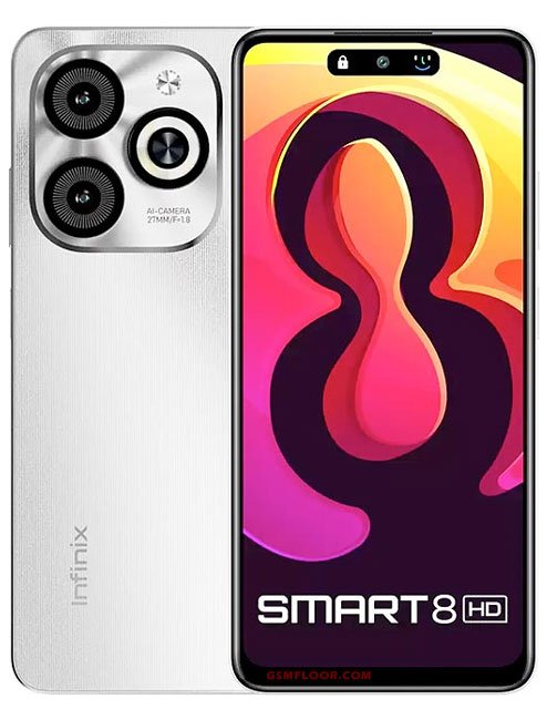 Infinix Smart 8 HD price in Pakistan