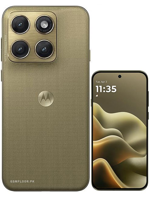 Motorola Edge 2026		 Price in Pakistan