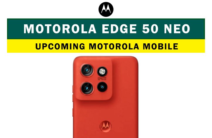 Motorola Edge 50 Neo release date