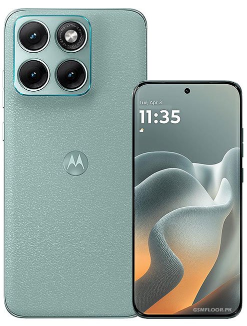 Motorola Edge 70 Fusion Plus		 Price in Pakistan