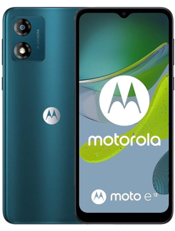 Motorola Moto E13