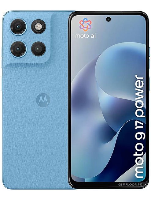 Motorola Moto G17 Power 4G		 Price in Pakistan
