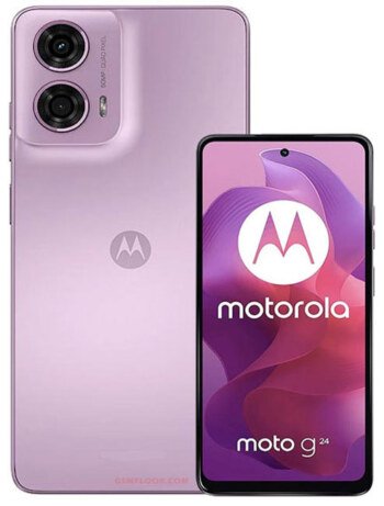 Motorola Moto G24