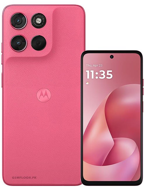 Motorola Moto G57 Power		 Price in Pakistan