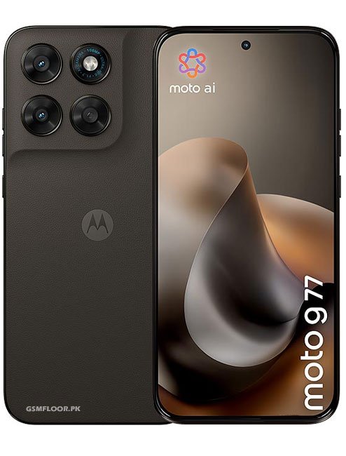 Motorola Moto G77		 Price in Pakistan