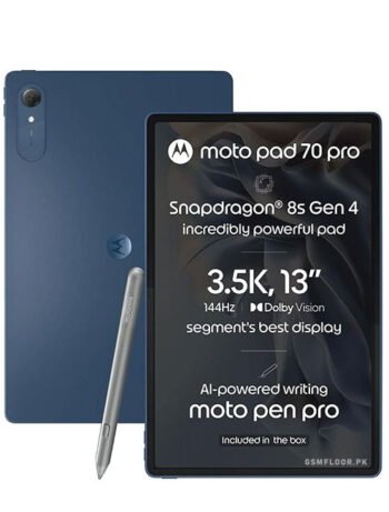 Motorola Moto Pad 70 Pro
