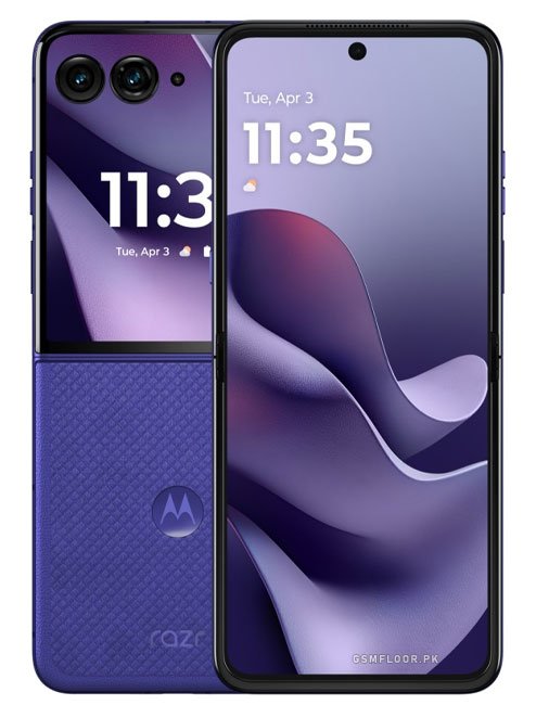 Motorola Razr 70 Ultra		 Price in Pakistan