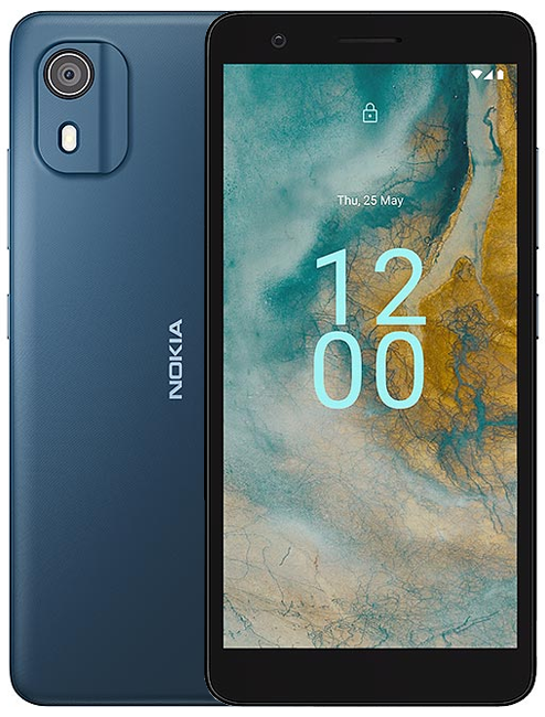 Nokia C02 price in Pakistan