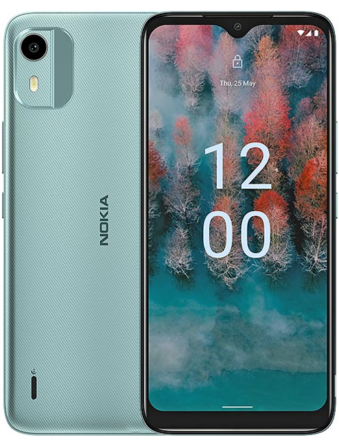 Nokia C12		 Price in Pakistan