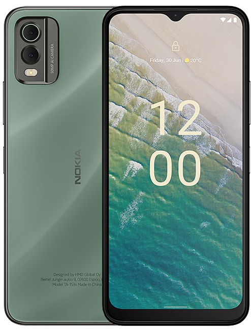 Nokia C32 price in Pakistan