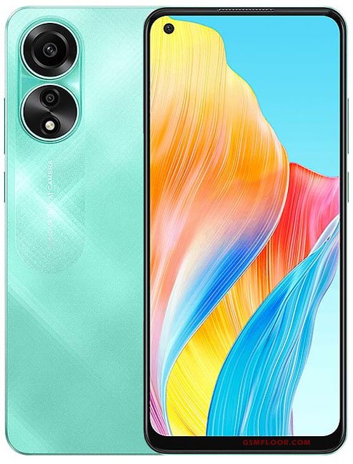 Oppo A78 4G price in Pakistan