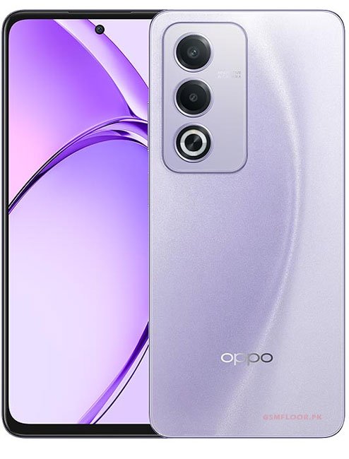 Oppo A80 5G price in Pakistan and specifications