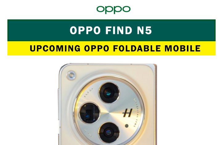 Oppo Find N5 release date