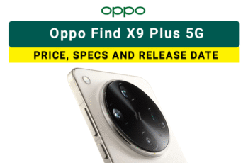 Oppo Find X9 Plus: Upcoming Oppo mobile in Pakistan