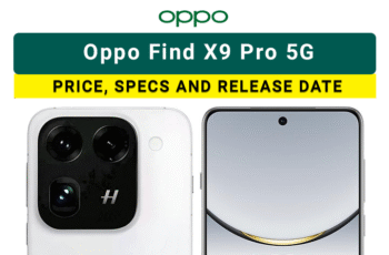 Oppo Find X9 Pro: Upcoming Oppo mobile in Pakistan