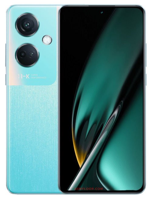 Oppo K11		 Price in Pakistan