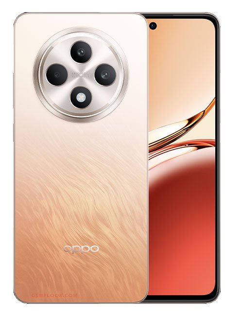 Oppo Reno 12 F price in Pakistan