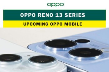 Oppo Reno 13 series containing Oppo Reno 13 and Oppo Reno 13 pro will release in November 2024