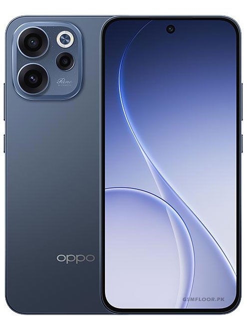 Oppo Reno15 F		 Price in Pakistan
