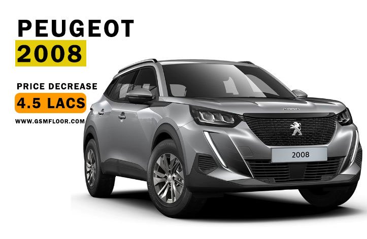 peugeot 2008 new price in pakistan