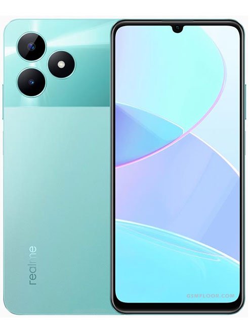 Realme C51		 Price in Pakistan