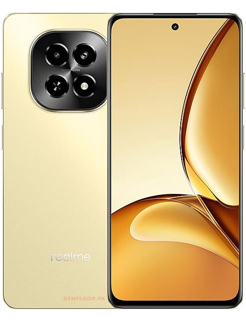 Realme C63 5G price in Pakistan with specs