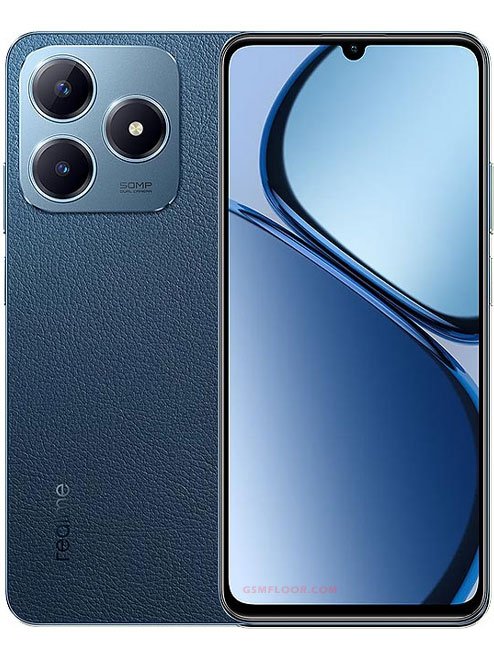 Realme C63 4G price in Pakistan