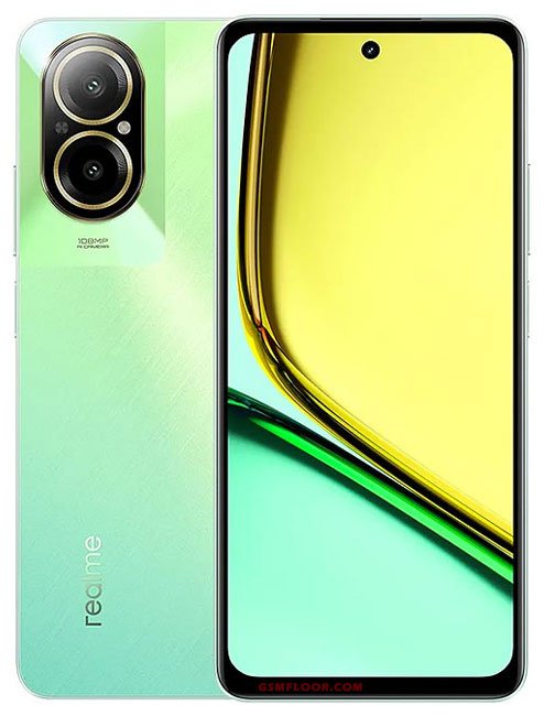 Realme C67 4G		 Price in Pakistan