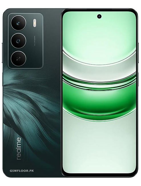Realme C75 5G		 Price in Pakistan