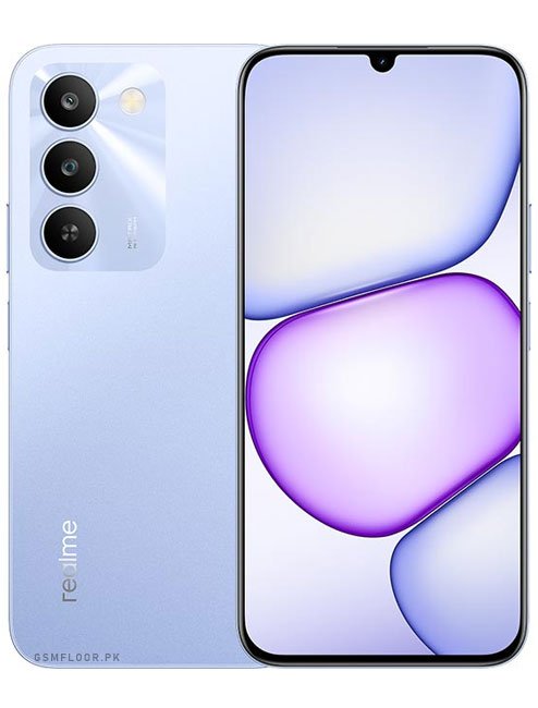 Realme C83		 Price in Pakistan