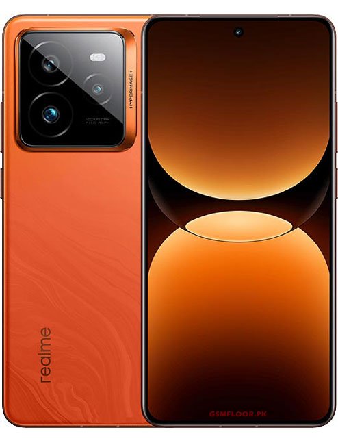 Realme GT 7 Pro price in Pakistan and specifications