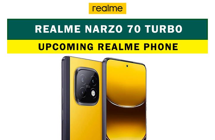 Realme Narzo 70 Turbo: Upcoming Realme mobile