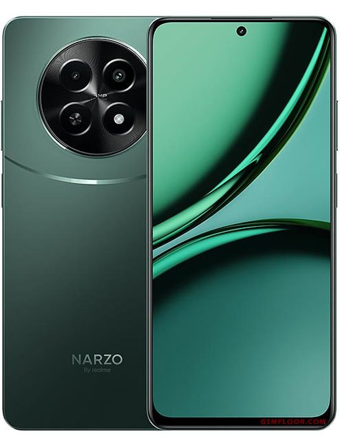 Realme Narzo 70x price in Pakistan