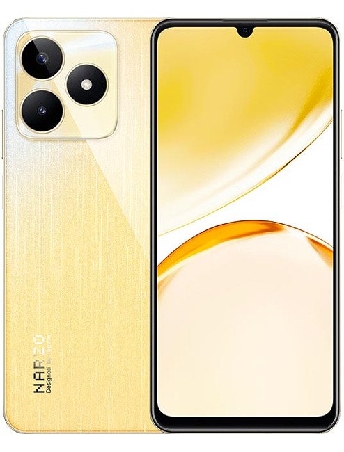 Realme Narzo N53 price in Pakistan