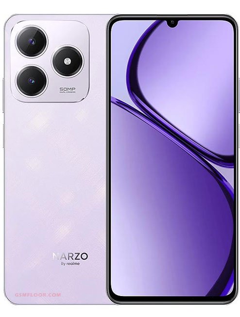 Realme Narzo N63		 Price in Pakistan