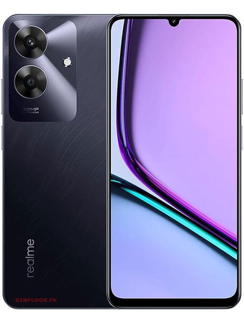 Realme Note 60 price in Pakistan and specifications