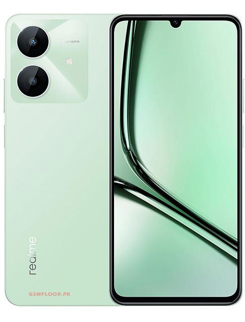 Realme Note 60x price in Pakistan and specs