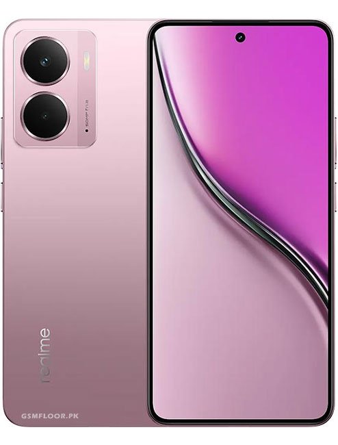 Realme P3 5G		 Price in Pakistan
